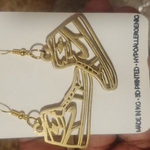 Fashion earrings